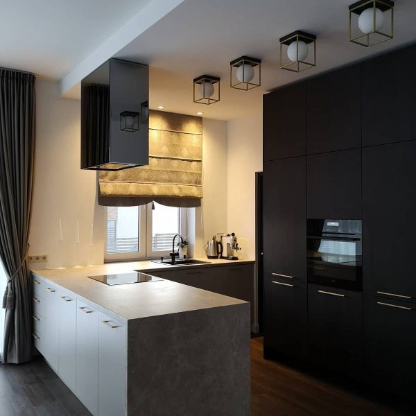 Nauja virtuve #baldmanta
Design by #evalteid

 #baldaikaune #virtuvesbaldai #virtuve #kithen #mirrors